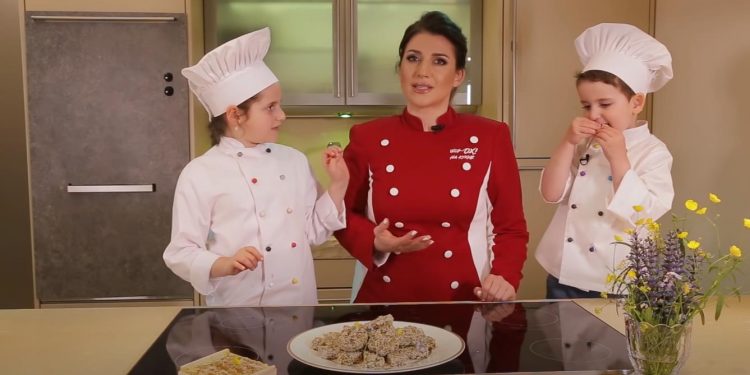 Шор-ОХ! на кухне — домашние полезные козинаки