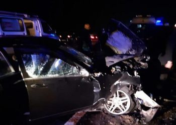 Urmările tragice a unei depășiri neasigurate: Și-a pierdut soțul, copii — la reanimare și alte câteva persoane rănite | VIDEO