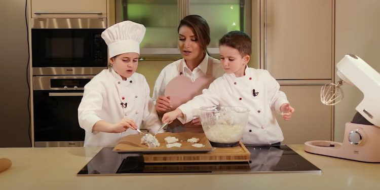 Шор-ОХ! на кухне — вкуснейшее кокосовое печенье за 20 минут!