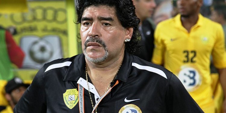 Доктор Марадоны прокомментировал реабилитацию Диего после операции на головном мозге | VIDEO