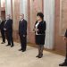 Noii miniștri au depus jurământul. Dodon: Urmează și alte schimbări