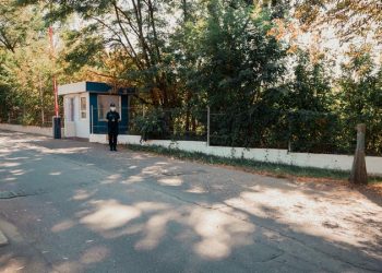 Un punct de trecere a frontierei își reia activitatea