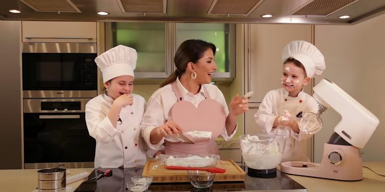 «Шор-ОХ! на кухне» — готовим воздушный маршмеллоу!