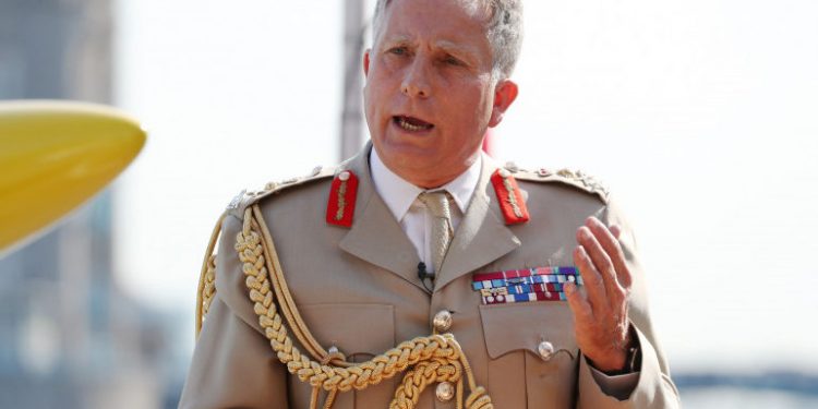 Șeful forţelor armate britanice: Nesiguranţa globală riscă să ducă la declanşarea unui alt război mondial