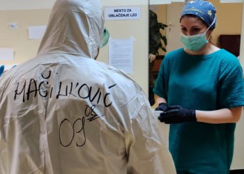 Ministrul sârb al Sănătății: Spitalele din Belgrad nu mai au locuri