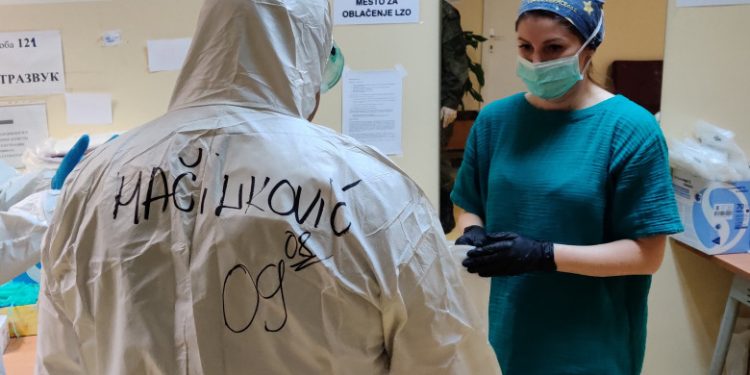 Ministrul sârb al Sănătății: Spitalele din Belgrad nu mai au locuri