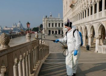 Record absolut de cazuri noi de infecție cu COVID-19 în Italia. Ministrul Sănătății cere lockdown