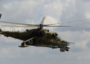 В Баку заявили, что по ошибке сбили вертолет РФ