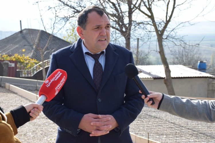 La Orhei, continuă renovarea străzilor cu aplicarea celor mai moderne tehnologii