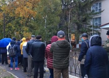 Un candidat la prezidențiale a depus o contestație la CEC. Solicită anularea rezultatelor din cele 42 de secții de votare pentru alegătorii din regiunea transnistreană