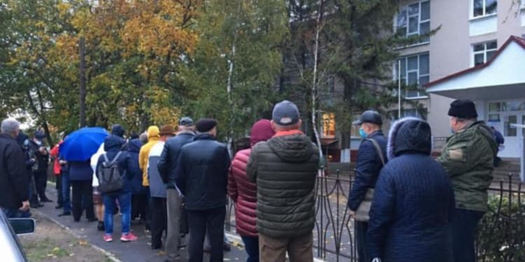 Un candidat la prezidențiale a depus o contestație la CEC. Solicită anularea rezultatelor din cele 42 de secții de votare pentru alegătorii din regiunea transnistreană