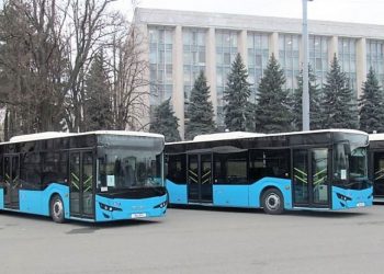 Decizia Primăriei Chișinău prin care compania ISUZU a câștigat oferta de procurare a 100 de autobuze, anulată