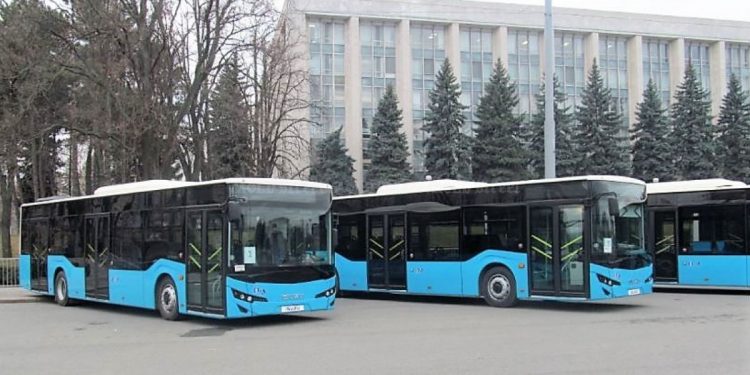 Decizia Primăriei Chișinău prin care compania ISUZU a câștigat oferta de procurare a 100 de autobuze, anulată