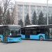 Decizia Primăriei Chișinău prin care compania ISUZU a câștigat oferta de procurare a 100 de autobuze, anulată