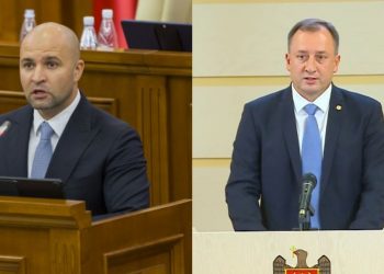 Denis Ulanov și Vladimir Cebotari sunt noii membri ai Comisiei pentru investigarea preluării forțate a acțiunilor băncilor | VIDEO