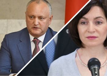 Dodon invită, Sandu acceptă. Două dezbateri publice vor avea lor pe un teren neutru | VIDEO