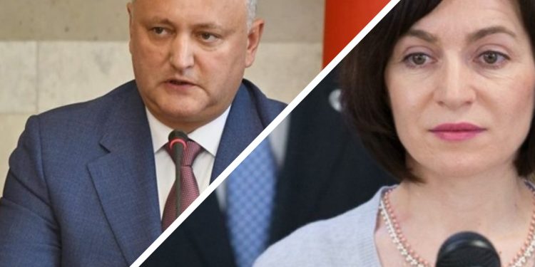 Dodon invită, Sandu acceptă. Două dezbateri publice vor avea lor pe un teren neutru | VIDEO