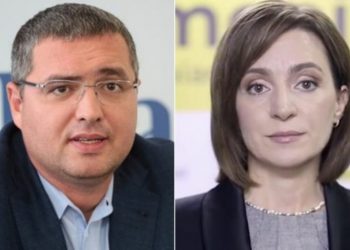 Declarația PAS după întrevederea cu Usatîi. Liderul formațiunii “Partidul Nostru”, înainte de a-și îndemna susținătorii să o voteze pe Sandu, a pus unele condiții | VIDEO