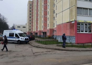 Moldoveancă, împușcată și ucisă cu toporul de soț într-un centru comercial din Rusia