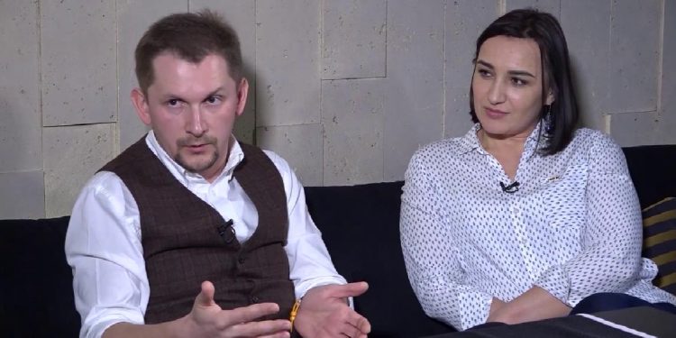 ГЕРОЙ НАШЕГО ВРЕМЕНИ | ВЛАДИМИР ПЫНЗАРУ И ТАТЬЯНА ЛУПАШКУ