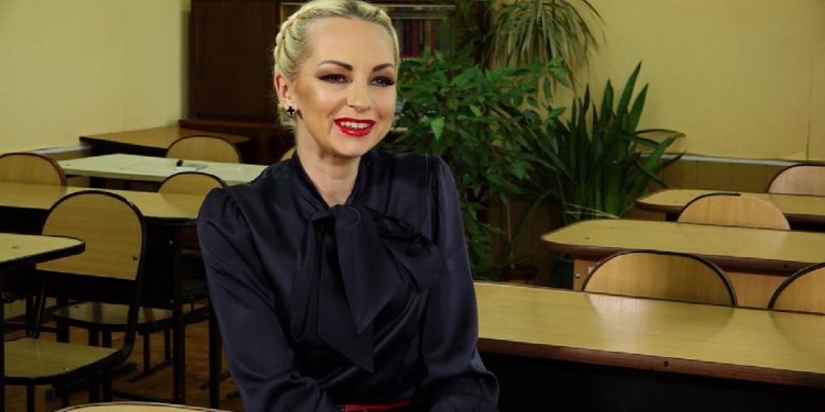 ГЕРОЙ НАШЕГО ВРЕМЕНИ | МАРИНА ТАУБЕР