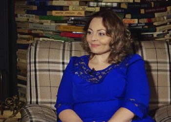 ГЕРОЙ НАШЕГО ВРЕМЕНИ | ТАМАРА ПРИСАКАРЬ