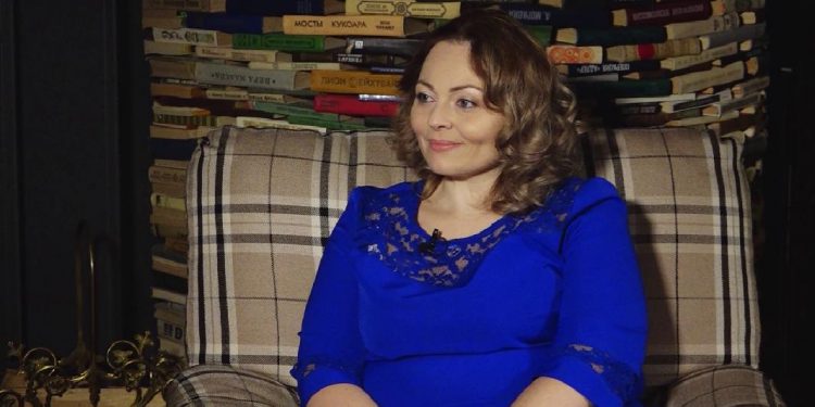 ГЕРОЙ НАШЕГО ВРЕМЕНИ | ТАМАРА ПРИСАКАРЬ