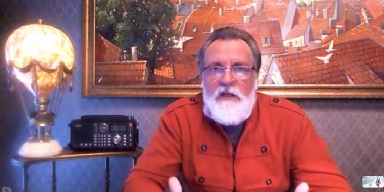 ГЕРОЙ НАШЕГО ВРЕМЕНИ | АЛЕКСАНДР ЛИТВИН