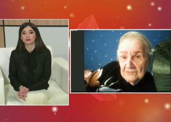 ГЕРОЙ НАШЕГО ВРЕМЕНИ | МАРИЯ РЯБОВА