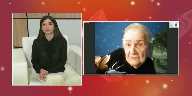 ГЕРОЙ НАШЕГО ВРЕМЕНИ | МАРИЯ РЯБОВА