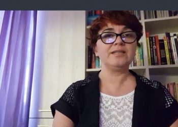 ГЕРОЙ НАШЕГО ВРЕМЕНИ | АНЖЕЛА НИКОЛАОУ