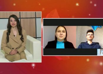 ГЕРОЙ НАШЕГО ВРЕМЕНИ | ОЛЬГА КЛИПИЙ И РОДИОН КУЖБА