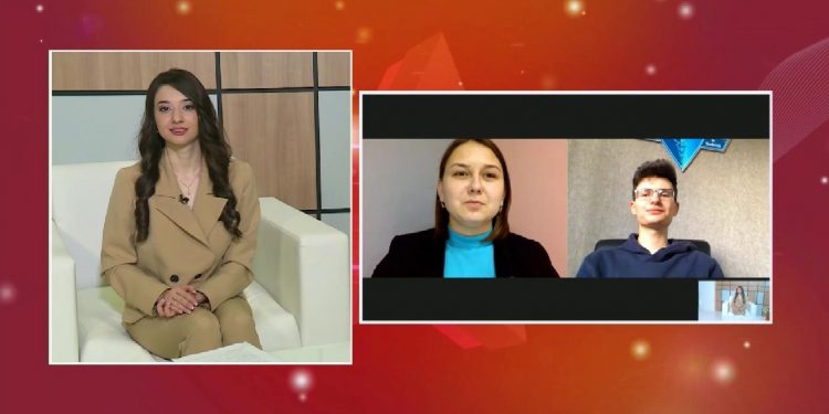 ГЕРОЙ НАШЕГО ВРЕМЕНИ | ОЛЬГА КЛИПИЙ И РОДИОН КУЖБА