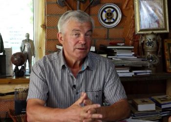 ГЕРОЙ НАШЕГО ВРЕМЕНИ | ПЕТР КОСТИН