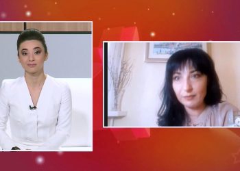 ГЕРОЙ НАШЕГО ВРЕМЕНИ | АНГЕЛИНА ЖУЛЕВА