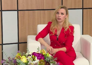 ГЕРОЙ НАШЕГО ВРЕМЕНИ | ДИАНА ВОЕВУЦКИ