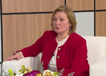 ГЕРОЙ НАШЕГО ВРЕМЕНИ | ЕЛЕНА МЕШКОЙ