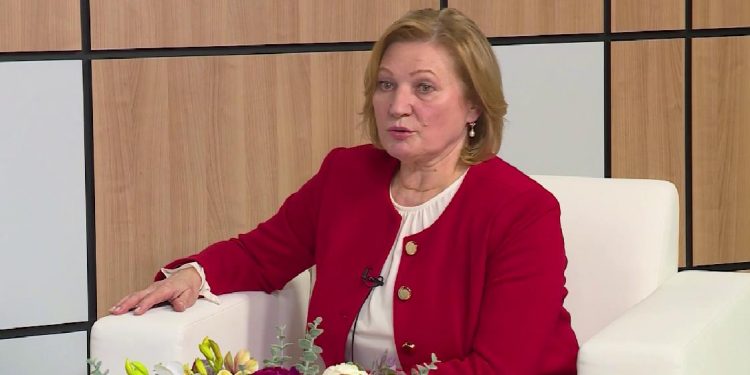 ГЕРОЙ НАШЕГО ВРЕМЕНИ | ЕЛЕНА МЕШКОЙ