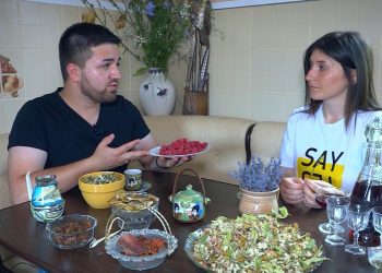 GOSPODARI ACASA | PLANTAŢIE DE ZMEURĂ 10.07.2020