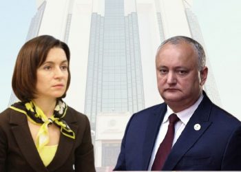 Молдову ожидает второй тур выборов. Какой разрыв между лидирующими кандидатами