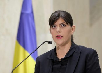 Au fost aleși adjuncții lui Kovesi la șefia Parchetului European. Cine sunt procurorii șefi adjuncți