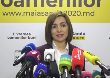 Primele declarații ale Maiei Sandu după procesarea tuturor buletinelor de vot | VIDEO