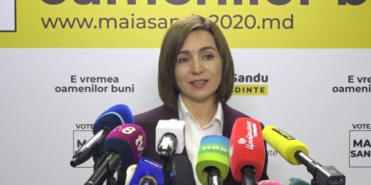 Primele declarații ale Maiei Sandu după procesarea tuturor buletinelor de vot | VIDEO