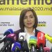 Primele declarații ale Maiei Sandu după procesarea tuturor buletinelor de vot | VIDEO