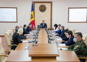 Ion Chicu anunță revocarea celor 5 miniștri democrați din Guvern. Până în seară urmează să fie numiți alții