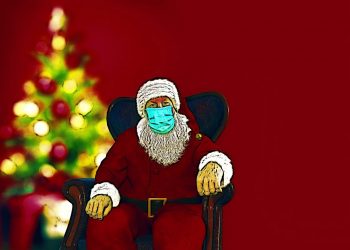 Sărbătorile de iarnă din Chișinău, mai triste din cauza pandemiei. Moldovenii care urmează să vină din zonele roșii, în autoizolare | VIDEO