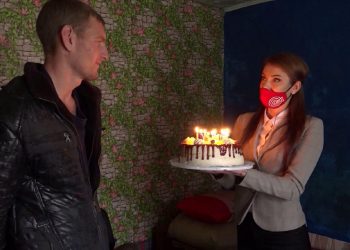 OAMENI PENTRU OAMENI RETROSPECTIVA – 13 noiembrie 2020