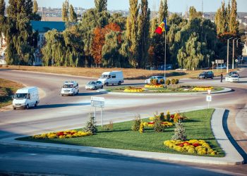 LIVE | Павел Вережану и Илан Шор представляют проект нового микрорайона Оргеева