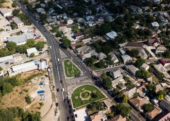 LIVE | Павел Вережану и Илан Шор представляют проект нового микрорайона Оргеева