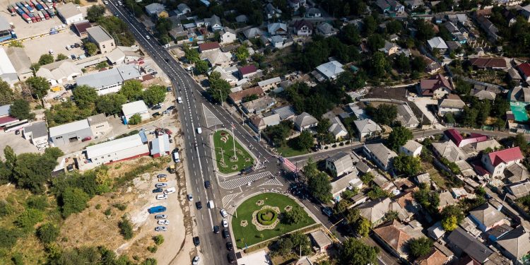 LIVE | Павел Вережану и Илан Шор представляют проект нового микрорайона Оргеева
